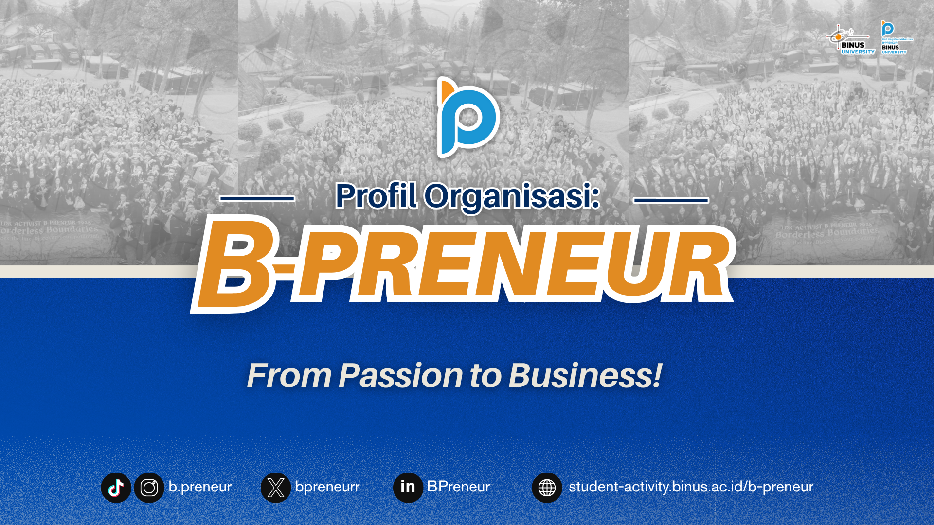 B-Preneur