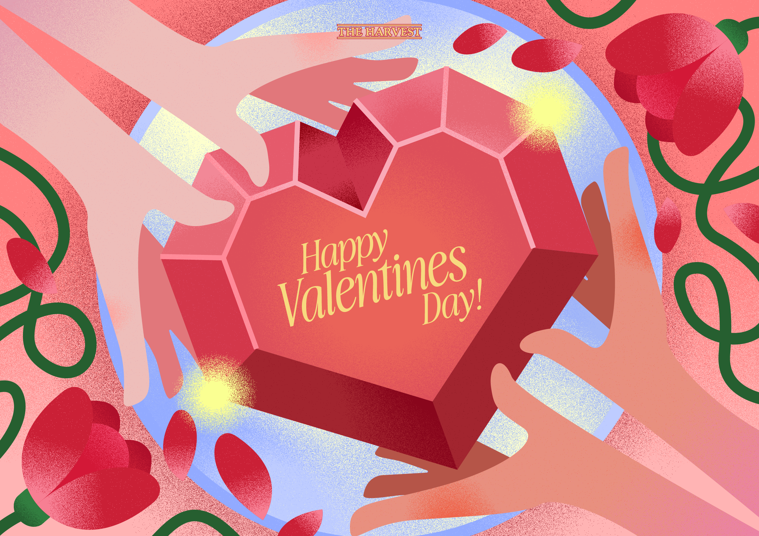 The Harvest's Valentines